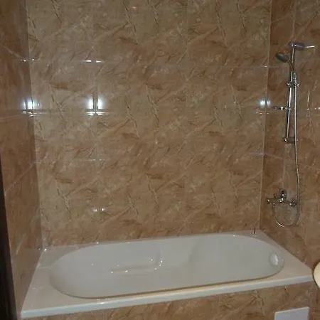 Aparthotel Парадайс Грийн Голямо Студио