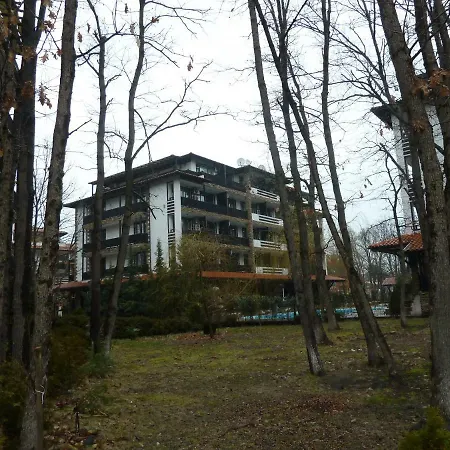 Aparthotel Парадайс Грийн Голямо Студио