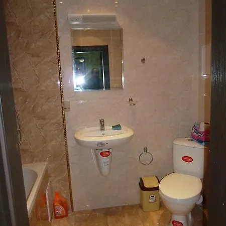 Парадайс Грийн Голямо Студио Aparthotel