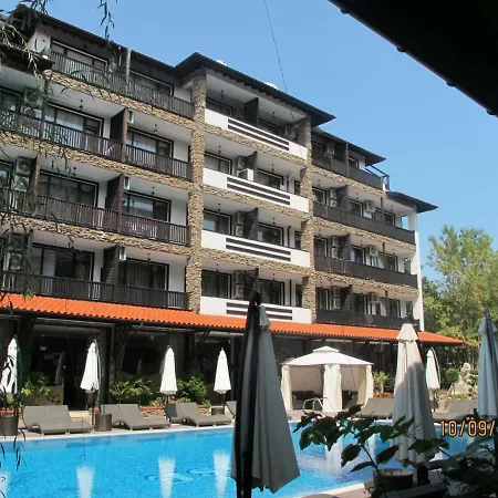 Парадайс Грийн Голямо Студио Aparthotel
