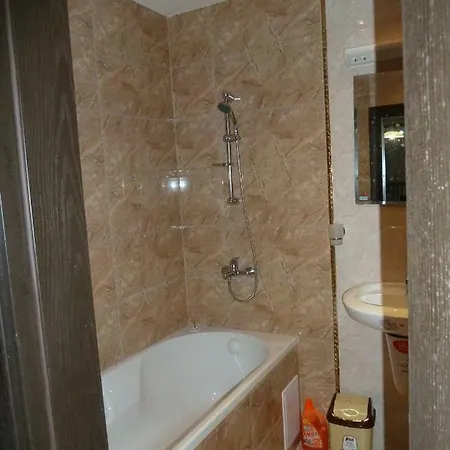 Парадайс Грийн Голямо Студио Aparthotel Primorsko