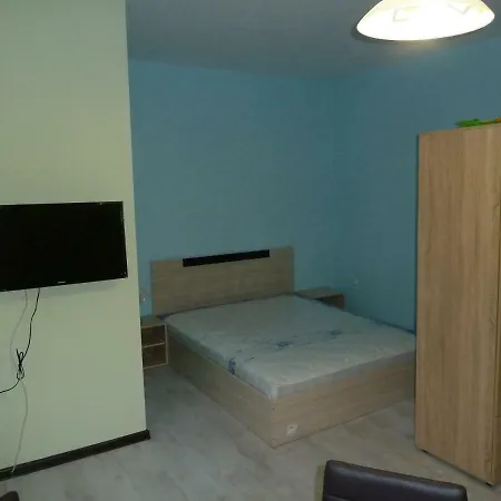 Aparthotel Парадайс Грийн Голямо Студио *